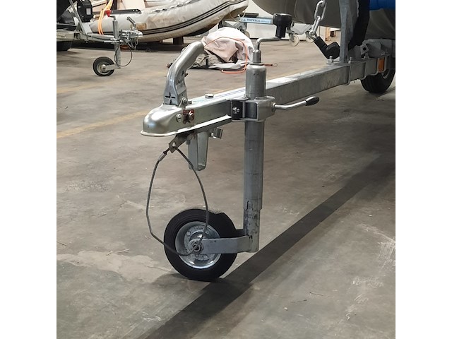 Rubberboottrailer - afbeelding 15 van  20