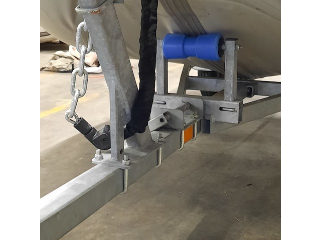 Rubberboottrailer - afbeelding 16 van  20