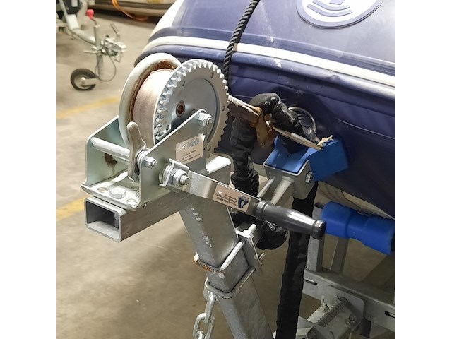 Rubberboottrailer - afbeelding 18 van  20