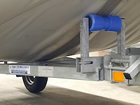 Rubberboottrailer - afbeelding 19 van  20