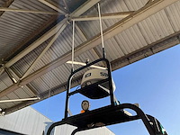 Rubberbrigade - tornado - rigid inflatable boat met trailer - afbeelding 6 van  38