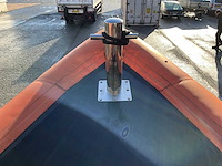 Rubberbrigade - tornado - rigid inflatable boat met trailer - afbeelding 11 van  38