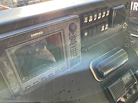 Rubberbrigade - tornado - rigid inflatable boat met trailer - afbeelding 16 van  38