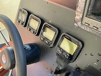 Rubberbrigade - tornado - rigid inflatable boat met trailer - afbeelding 17 van  38