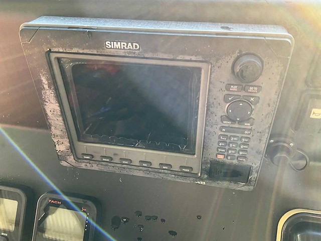 Rubberbrigade - tornado - rigid inflatable boat met trailer - afbeelding 18 van  38