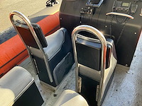 Rubberbrigade - tornado - rigid inflatable boat met trailer - afbeelding 21 van  38