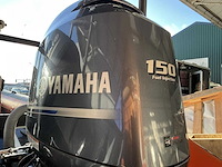 Rubberbrigade - tornado - rigid inflatable boat met trailer - afbeelding 28 van  38