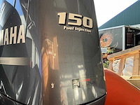 Rubberbrigade - tornado - rigid inflatable boat met trailer - afbeelding 29 van  38