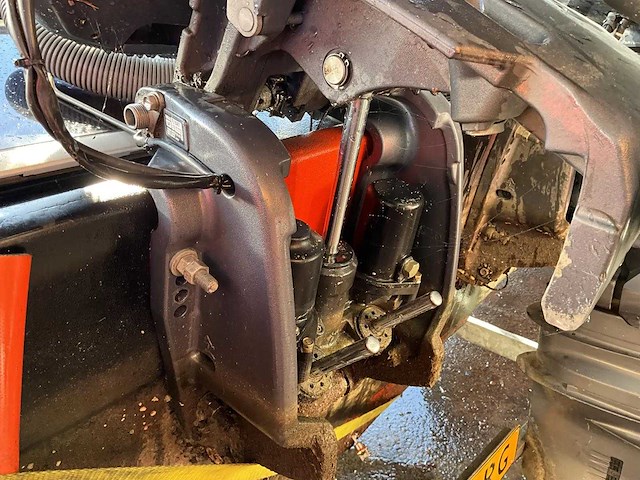 Rubberbrigade - tornado - rigid inflatable boat met trailer - afbeelding 30 van  38