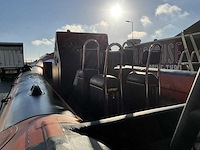 Rubberbrigade - tornado - rigid inflatable boat met trailer - afbeelding 31 van  38