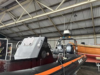 Rubberbrigade - tornado - rigid inflatable boat met trailer - afbeelding 35 van  38