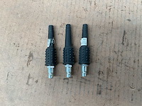 Rubberen afblaasnippel (3x) - afbeelding 1 van  3