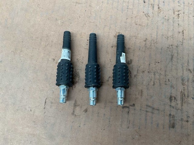 Rubberen afblaasnippel (3x) - afbeelding 2 van  3