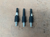 Rubberen afblaasnippel (3x) - afbeelding 2 van  3