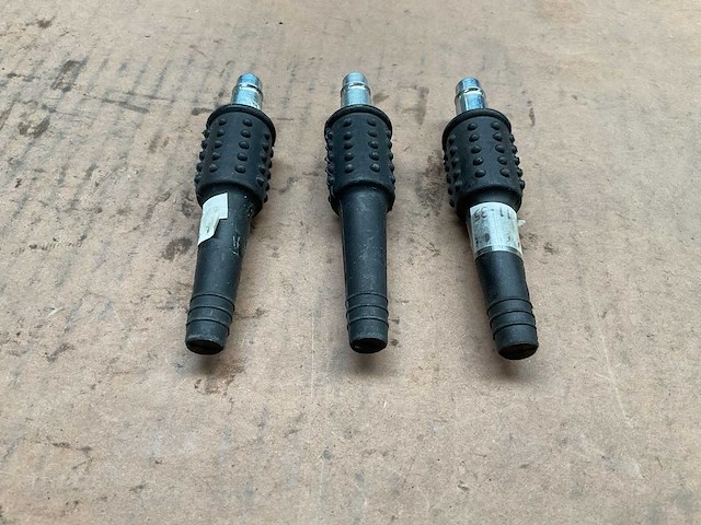 Rubberen afblaasnippel (3x) - afbeelding 3 van  3