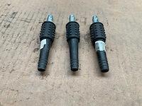 Rubberen afblaasnippel (3x) - afbeelding 3 van  3