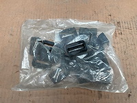 Rubberen blokken (20x) - afbeelding 1 van  3