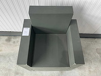 Rubberen fauteuil - afbeelding 2 van  6