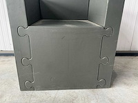 Rubberen fauteuil - afbeelding 5 van  6
