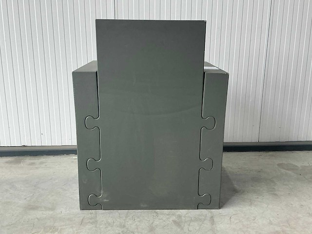 Rubberen fauteuil - afbeelding 6 van  6