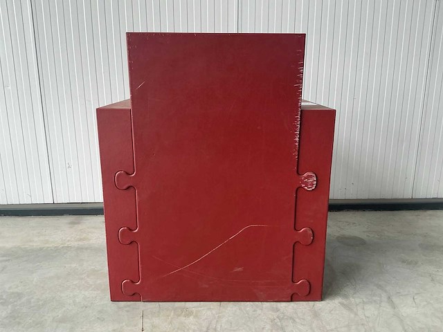 Rubberen fauteuil - afbeelding 5 van  5