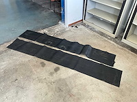 Rubberen matten (2x) - afbeelding 1 van  4