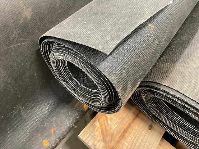 Rubberen matten (4x) - afbeelding 4 van  5