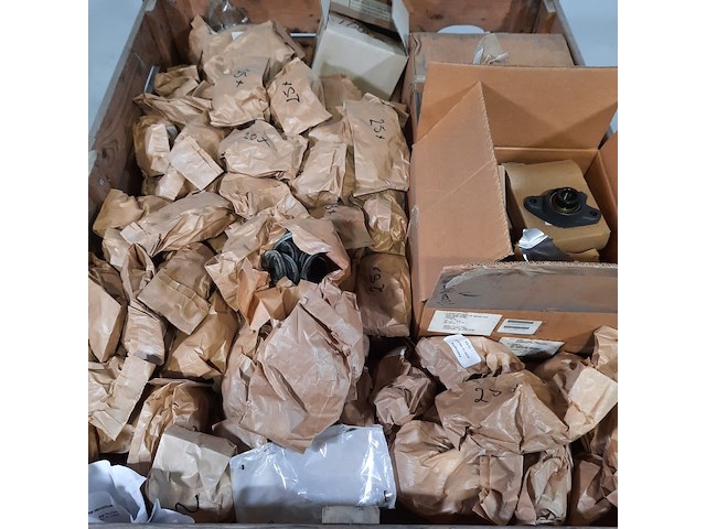 Rubberen ringen en onderdelen - afbeelding 2 van  9