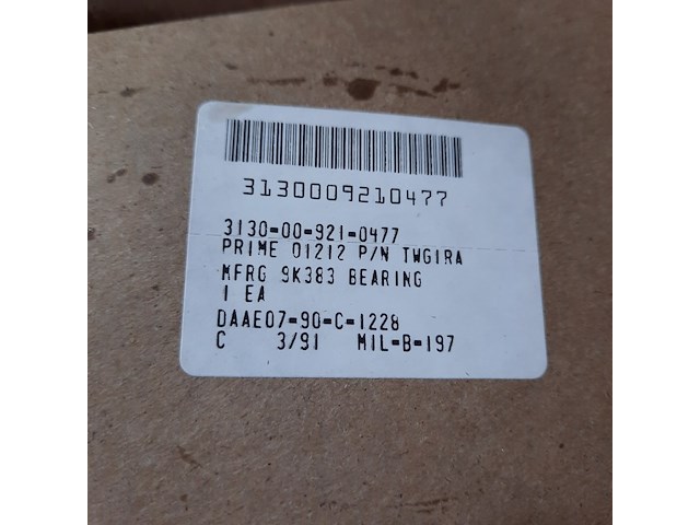 Rubberen ringen en onderdelen - afbeelding 7 van  9