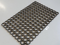 Rubberen ring/schoonloop mat - afbeelding 1 van  5