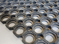 Rubberen ring/schoonloop mat - afbeelding 4 van  5