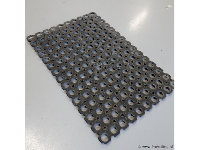 Rubberen ring/schoonloop mat - afbeelding 5 van  5