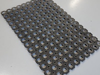 Rubberen ring/schoonloop mat - afbeelding 5 van  5