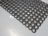 Rubberen ring/schoonloop mat - afbeelding 3 van  5