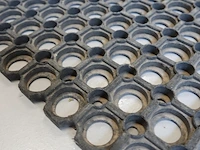 Rubberen ring/schoonloop mat - afbeelding 4 van  5