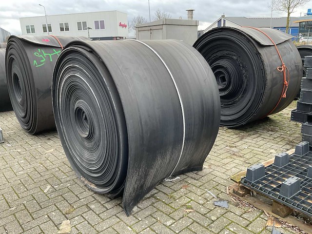 Rubberen rol 125 meter - afbeelding 1 van  6
