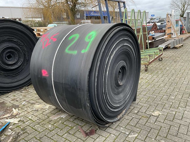 Rubberen rol 125 meter - afbeelding 2 van  6
