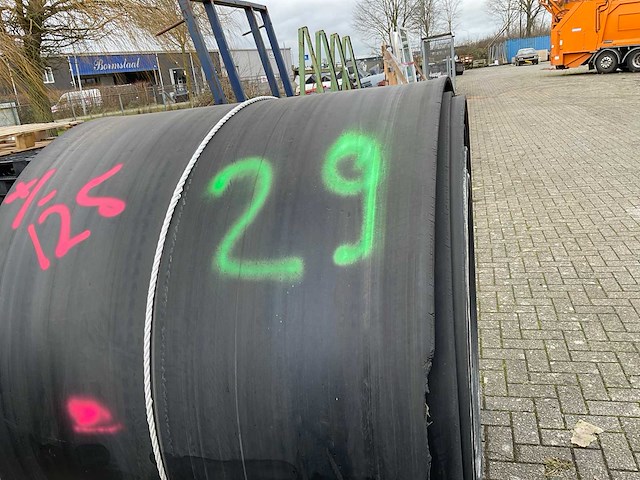 Rubberen rol 125 meter - afbeelding 6 van  6