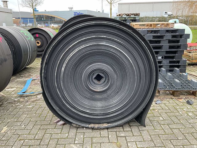 Rubberen rol 125 meter - afbeelding 3 van  6