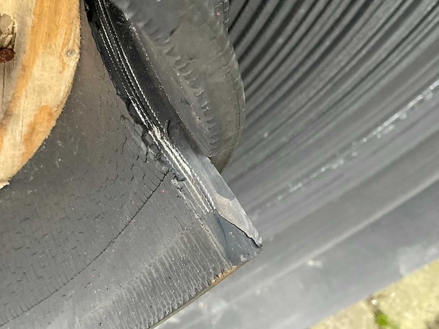 Rubberen rol 150 meter - afbeelding 5 van  6