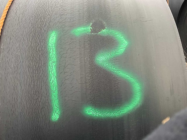 Rubberen rol 150 meter - afbeelding 6 van  6