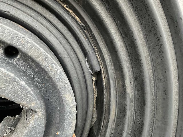 Rubberen rol 150 meter - afbeelding 4 van  6