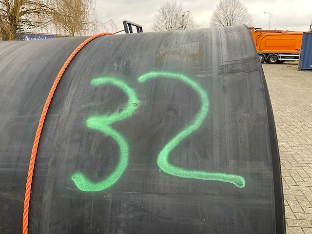 Rubberen rol 150 meter - afbeelding 6 van  6