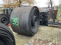 Rubberen rol 160 meter - afbeelding 1 van  6