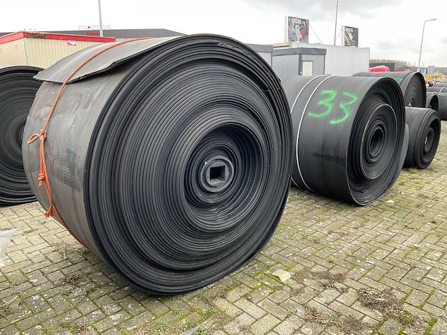 Rubberen rol 160 meter - afbeelding 2 van  6