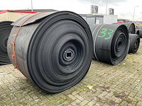 Rubberen rol 160 meter - afbeelding 2 van  6