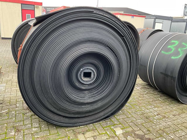 Rubberen rol 160 meter - afbeelding 3 van  6