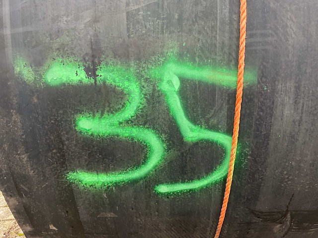 Rubberen rol 160 meter - afbeelding 6 van  6