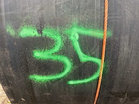 Rubberen rol 160 meter - afbeelding 6 van  6