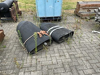Rubberen rol (2x) - afbeelding 2 van  5